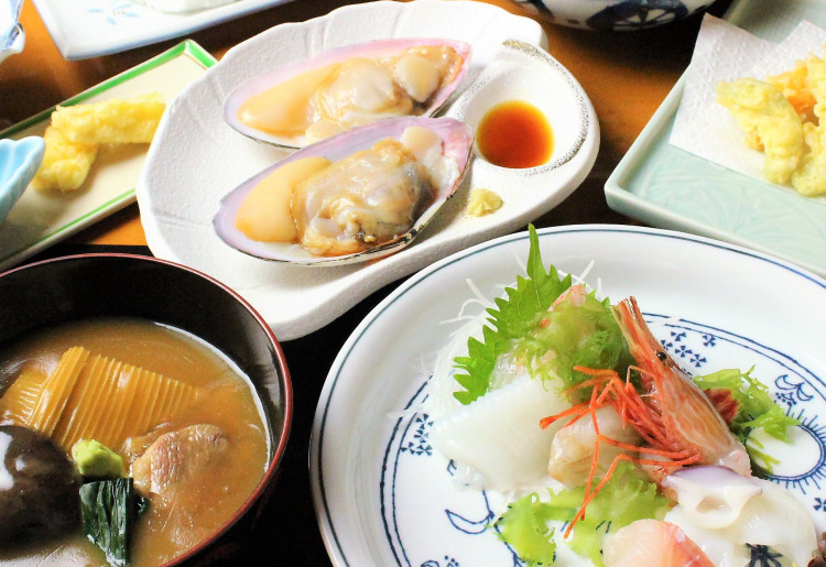 【金沢を楽しむ】治部煮付き　郷土料理