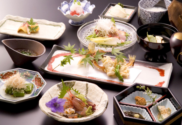 会席料理